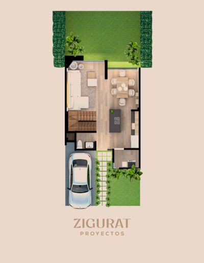 Proyecto casas en Cota Cundinamarca, Metro Cuadrado económico, Inversión Colombia, Bogotá, Financiación, El Cerro de Cota, Oportunidad