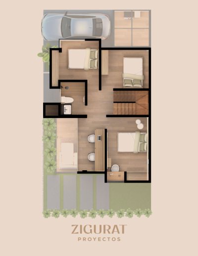 Proyecto casas en Cota Cundinamarca, Metro Cuadrado económico, Inversión Colombia, Bogotá, Financiación, El Cerro de Cota, Oportunidad